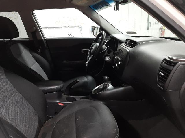 Photo 5 from auction – 2017 KIA SOUL + with VIN KNDJP3A55H7489333