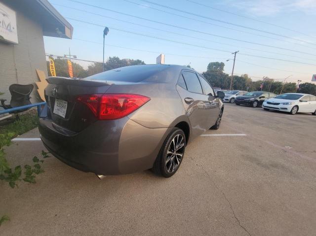 Photo 4 from auction – 2018 TOYOTA COROLLA L with VIN 5YFBURHE8JP852492