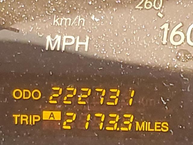 Photo 8 from auction – 2004 LEXUS LS 430 with VIN JTHBN36F240158576