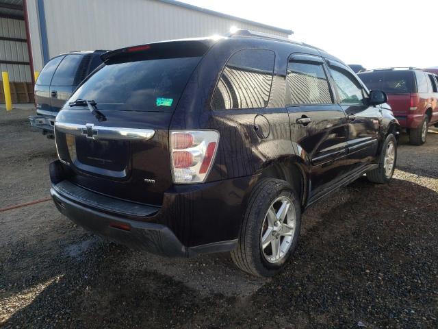 Photo 4 from auction – 2006 CHEVROLET EQUINOX LT with VIN 2CNDL73F766167582