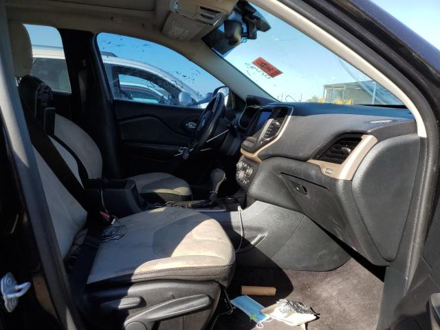 Photo 5 from auction – 2016 JEEP CHEROKEE L with VIN 1C4PJMCS3GW250856