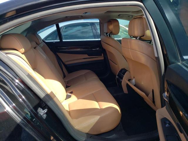Photo 6 from auction – 2012 BMW 740 I with VIN WBAKA4C55CC613509