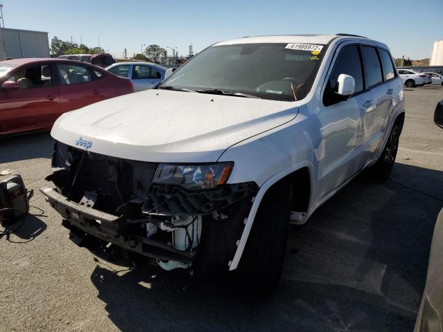 Photo 2 from auction – 2017 JEEP GRAND CHER with VIN 1C4RJEAG2HC770207