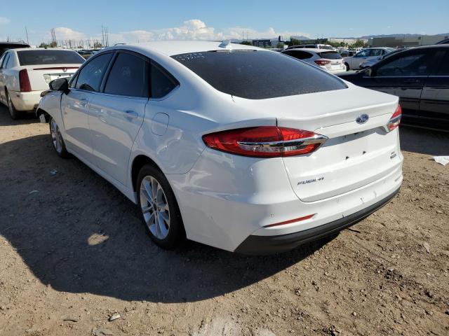 Photo 3 from auction – 2020 FORD FUSION SE with VIN 3FA6P0LU4LR139420
