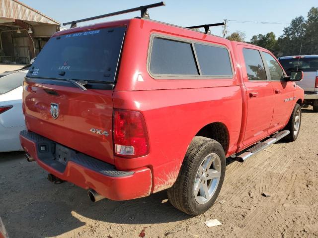 Photo 4 from auction – 2011 DODGE RAM 1500 with VIN 1D7RV1CT4BS576143