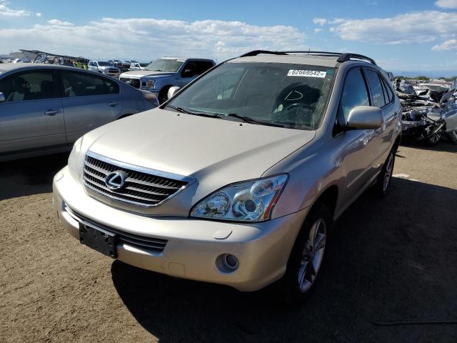 Photo 2 from auction – 2006 LEXUS RX 400 with VIN JTJHW31U560008105