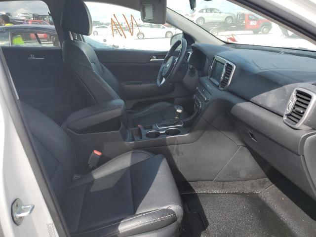 Photo 5 from auction – 2017 KIA SPORTAGE E with VIN KNDPN3AC0H7112407