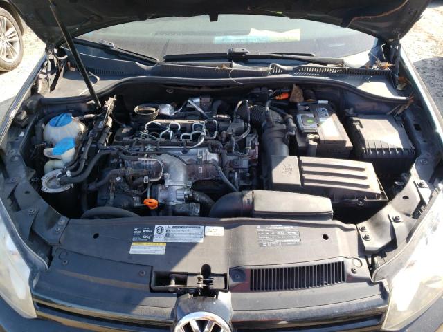 Photo 7 from auction – 2011 VOLKSWAGEN GOLF with VIN WVWDM7AJ7BW148507