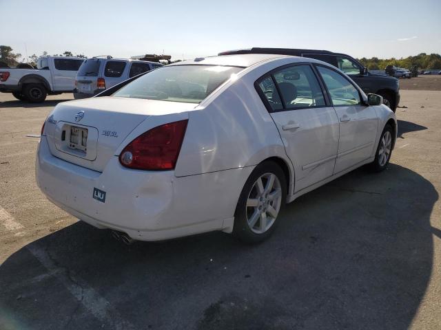 Photo 4 from auction – 2006 NISSAN MAXIMA with VIN 1N4BA41E46C805472