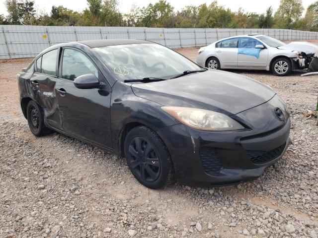 MAZDA 3 I 2013 with VIN JM1BL1TF8D1752485 - Photo from auction