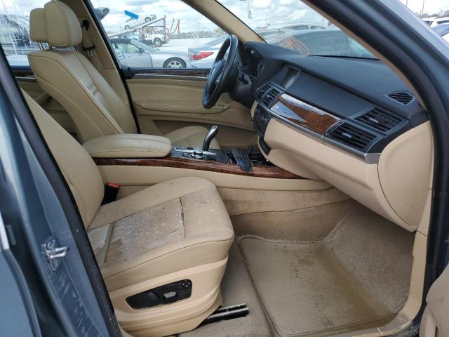 Photo 5 from auction – 2009 BMW X5 XDRIVE3 with VIN 5UXFE43559L269566