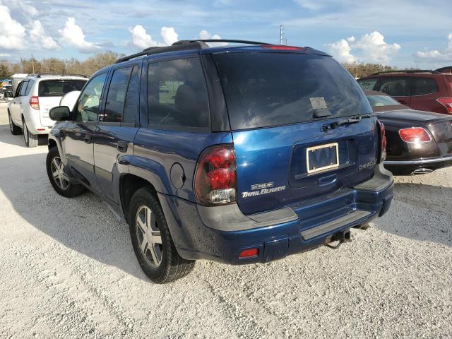 Photo 3 from auction – 2004 CHEVROLET TRAILBLAZE with VIN 1GNDT13S942444569