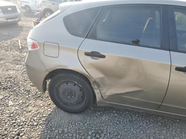Photo 9 from auction – 2008 SUBARU IMPREZA 2. with VIN JF1GH61628H834481