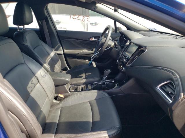 Photo 5 from auction – 2017 CHEVROLET CRUZE PREM with VIN 3G1BF6SM3HS557668