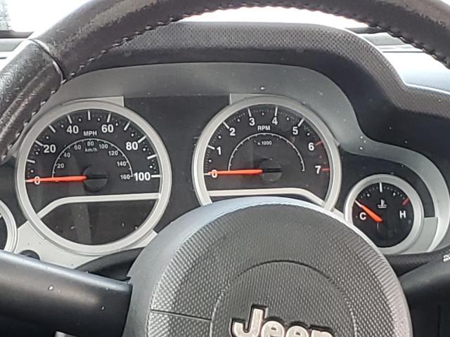Photo 8 from auction – 2010 JEEP WRANGLER U with VIN 1J4BA6H14AL153982
