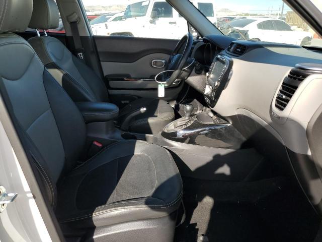 Photo 5 from auction – 2016 KIA SOUL + with VIN KNDJP3A52G7311104