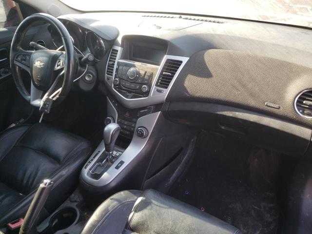 Photo 9 from auction – 2012 CHEVROLET CRUZE LT with VIN 1G1PG5SC5C7149667