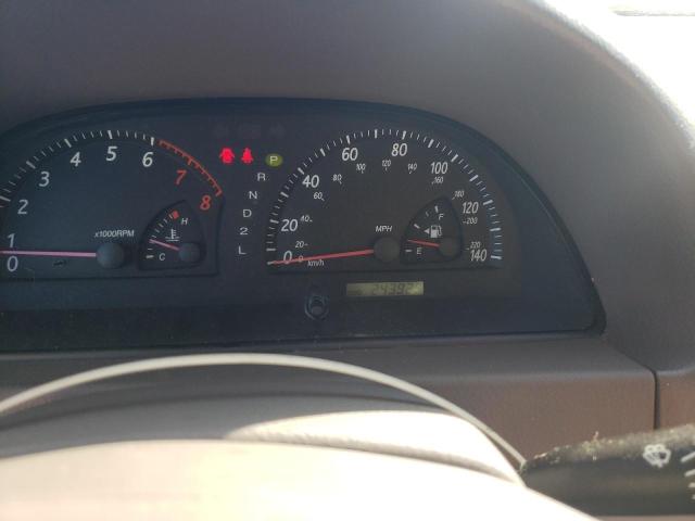 Photo 8 from auction – 2004 TOYOTA CAMRY LE with VIN 4T1BE32K14U852409