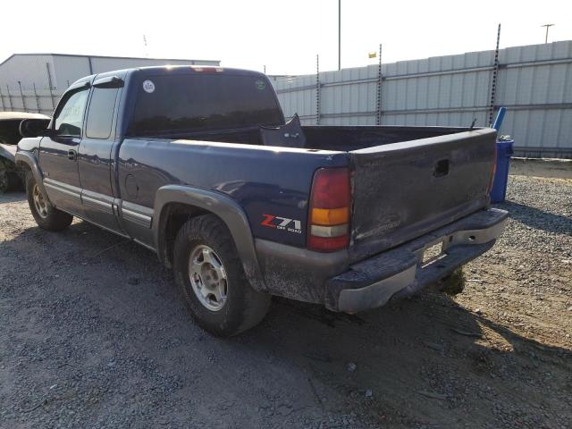 Photo 3 from auction – 2000 CHEVROLET SILVERADO with VIN 2GCEK19T2Y1409040