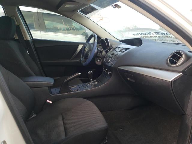 صورة رقم 5 من المزاد - 2012 MAZDA 3 I مع VIN JM1BL1L77C1553094