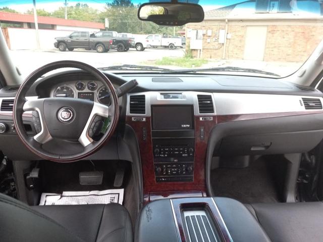 Photo 9 from auction – 2014 CADILLAC ESCALADE L with VIN 1GYS3BEF8ER187235