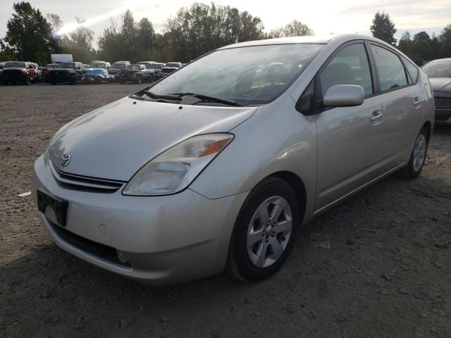 Photo 2 from auction – 2005 TOYOTA PRIUS with VIN JTDKB20U853017510