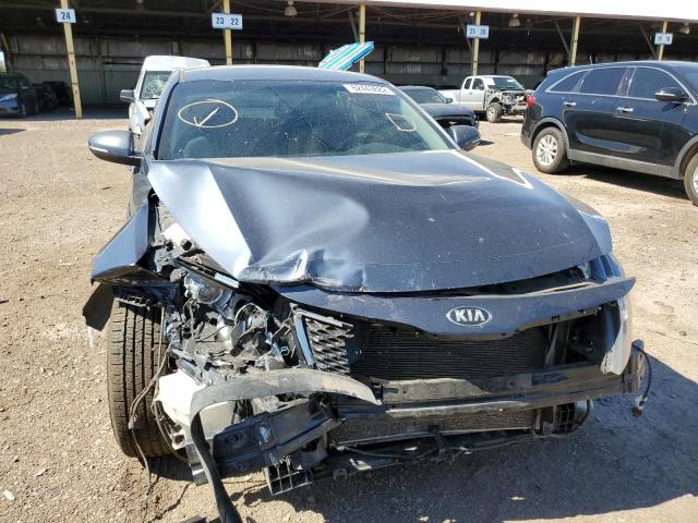 Photo 9 from auction – 2015 KIA OPTIMA LX with VIN KNAGM4A77F5549046