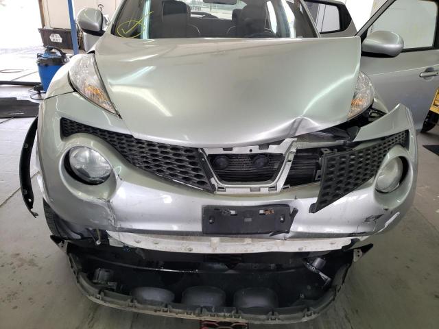 Photo 7 from auction – 2012 NISSAN JUKE S with VIN JN8AF5MV9CT122448