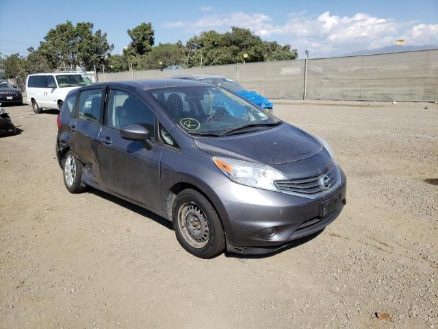 NISSAN VERSA NOTE 2016 with VIN 3N1CE2CP0GL358671 - Photo from auction