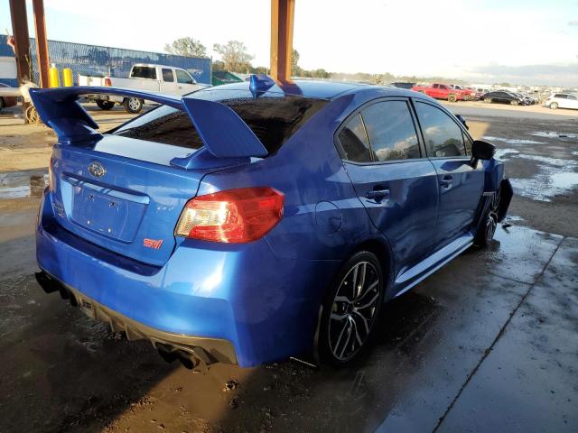 Photo 4 from auction – 2021 SUBARU WRX STI with VIN JF1VA2S69M9805535