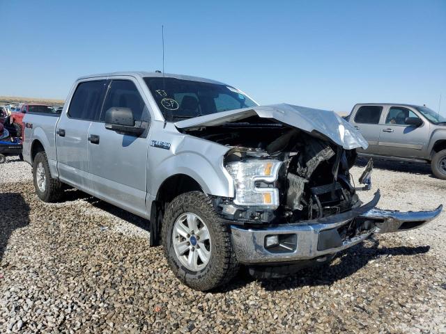 FORD F150 SUPER 2015 with VIN 1FTEW1EF8FFA42462 - Photo from auction