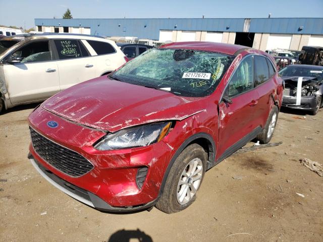 Photo 2 from auction – 2020 FORD ESCAPE SE with VIN 1FMCU9G68LUA30145
