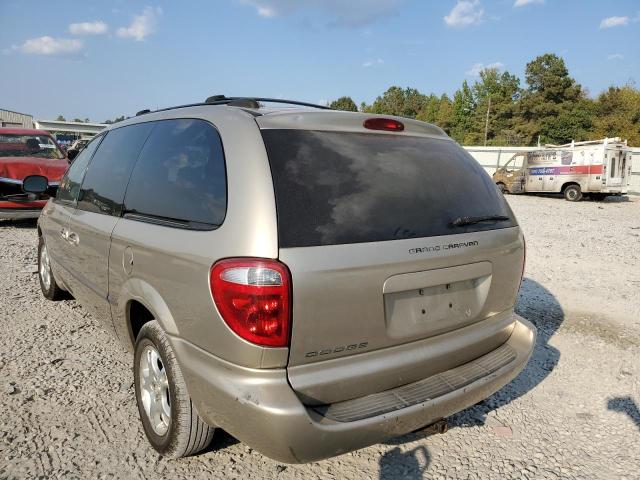 Photo 3 from auction – 2002 DODGE GRAND CARA with VIN 2B4GP74L62R796069