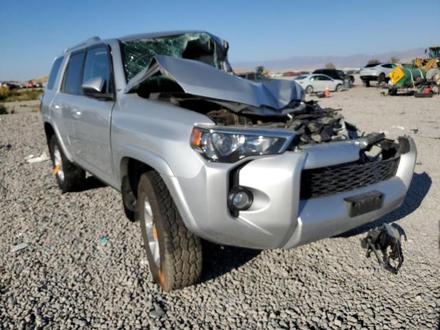 TOYOTA 4RUNNER SR 2017 with VIN JTEBU5JR0H5451012 - Photo from auction
