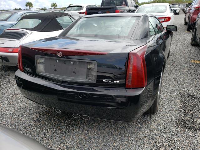 Photo 4 from auction – 2006 CADILLAC XLR with VIN 1G6YV36A765600311