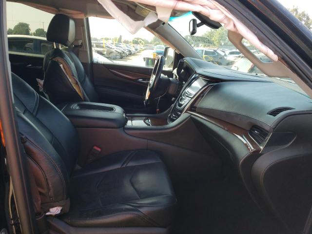 Photo 5 from auction – 2015 CADILLAC ESCALADE E with VIN 1GYS4RKJ6FR590629