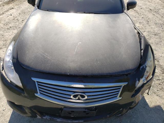 Photo 7 from auction – 2007 INFINITI G35 with VIN JNKBV61E07M707155