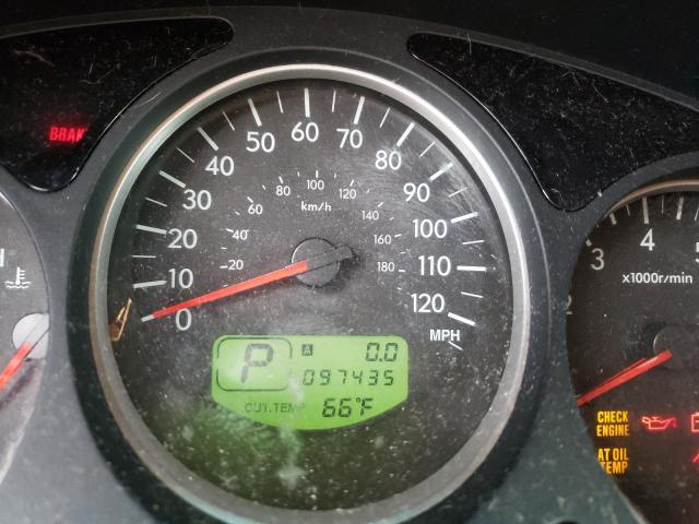 Photo 8 from auction – 2007 SUBARU FORESTER with VIN JF1SG67617H724931