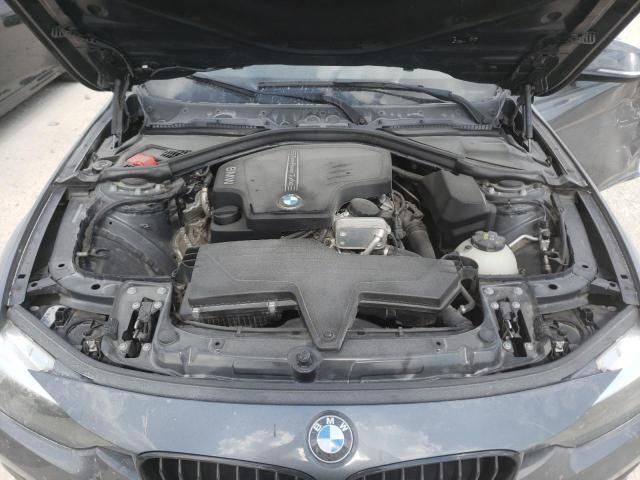 Photo 7 from auction – 2016 BMW 320 I with VIN WBA8A9C55GK618549