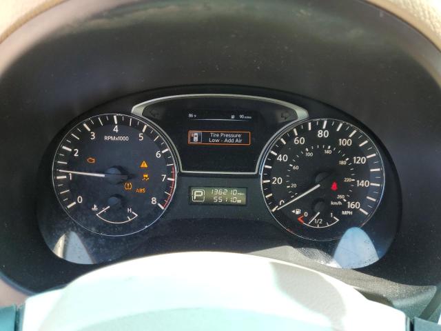 Photo 8 from auction – 2015 NISSAN ALTIMA 2.5 with VIN 1N4AL3AP0FN918311