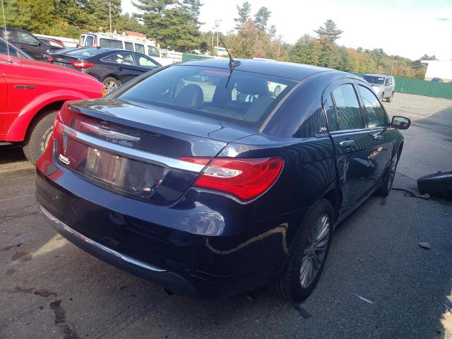 Photo 4 from auction – 2012 CHRYSLER 200 LIMITE with VIN 1C3CCBCBXCN164901