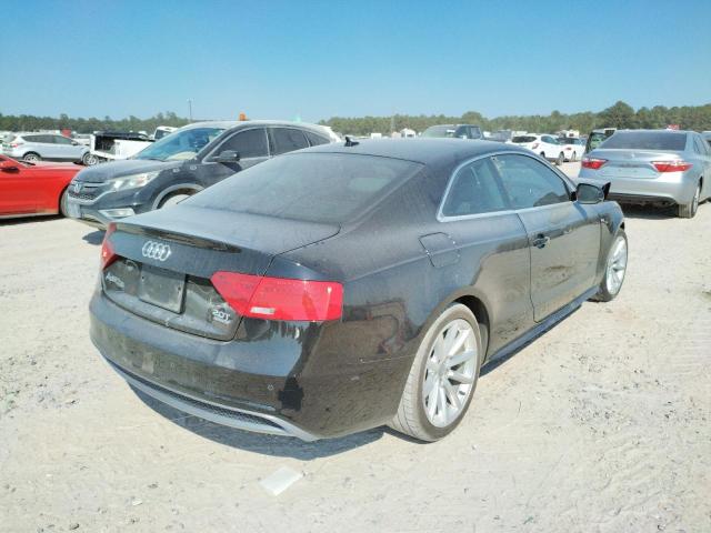 Photo 4 from auction – 2016 AUDI A5 PREMIUM with VIN WAUM2AFR3GA055826
