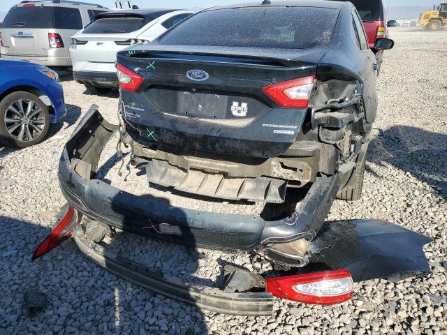 Photo 9 from auction – 2014 FORD FUSION TIT with VIN 3FA6P0K98ER100149