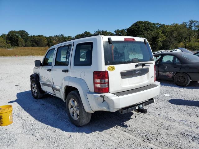 Photo 3 from auction – 2012 JEEP LIBERTY SP with VIN 1C4PJLAK0CW157428