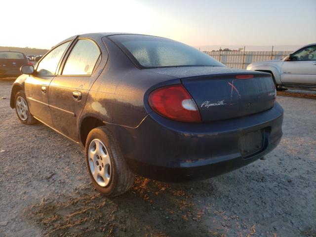 Photo 3 from auction – 2000 PLYMOUTH NEON BASE with VIN 1P3ES46C8YD652071