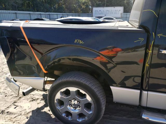 Photo 9 from auction – 2010 FORD F150 SUPER with VIN 1FTFW1CV0AFA93316