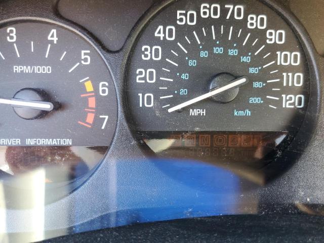 Photo 8 from auction – 2000 BUICK REGAL GS with VIN 2G4WF551XY1337908