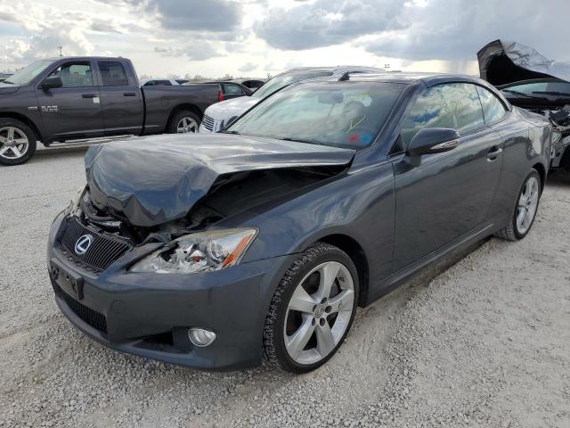 Photo 2 from auction – 2010 LEXUS IS 350 with VIN JTHFE2C28A2503946