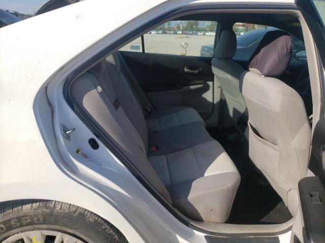 Photo 6 from auction – 2012 TOYOTA CAMRY BASE with VIN 4T4BF1FK8CR201164