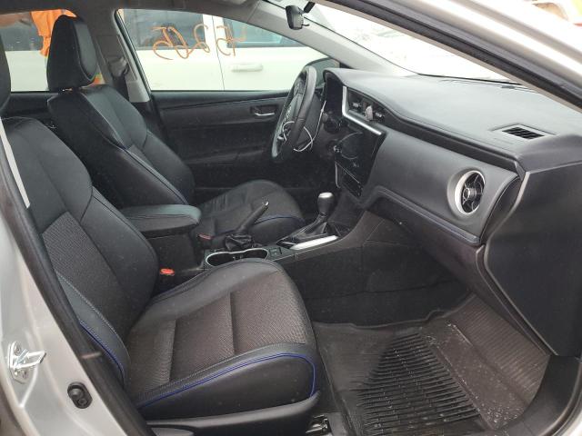 Photo 5 from auction – 2018 TOYOTA COROLLA L with VIN 5YFBURHE1JP830429